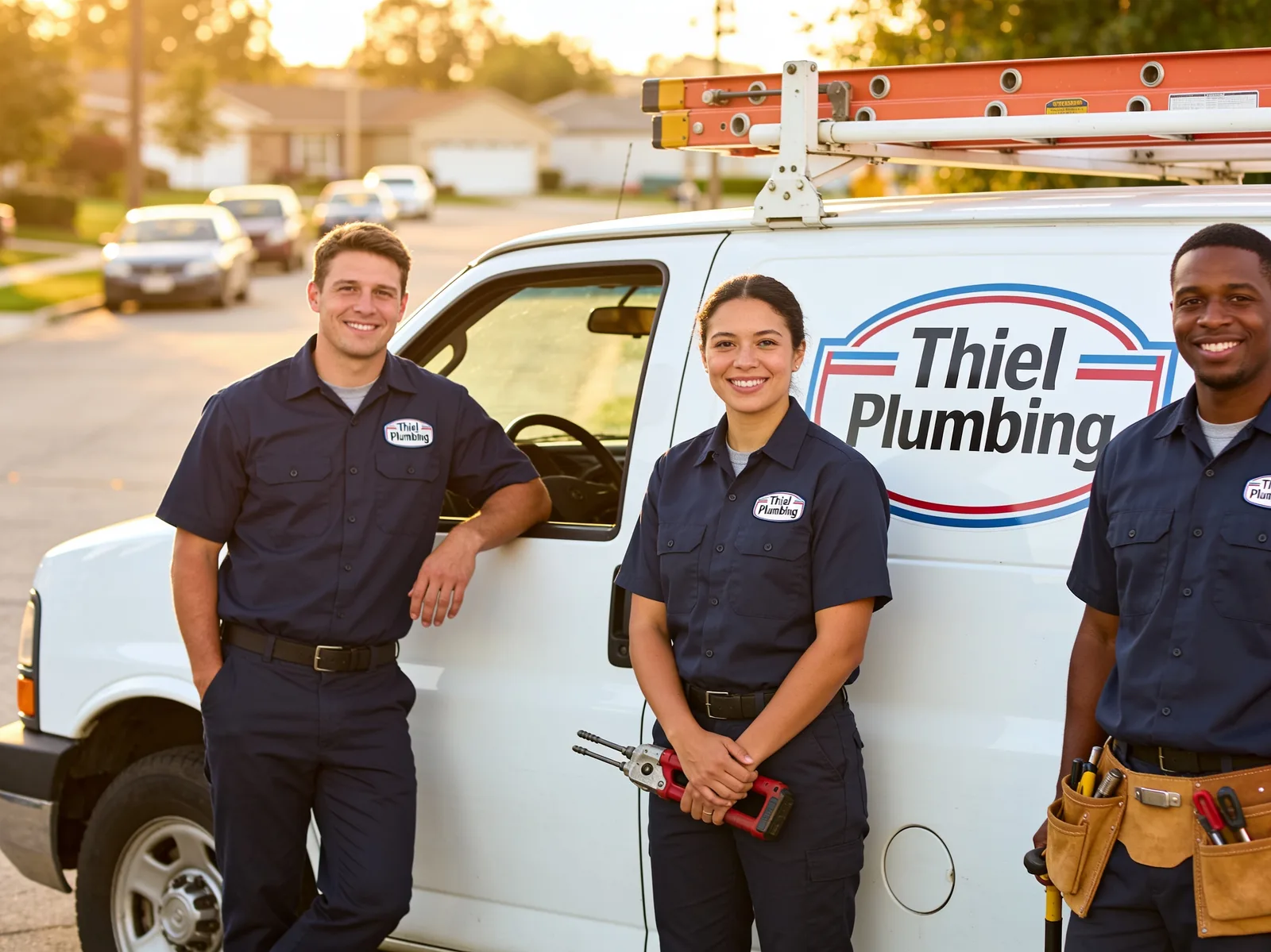 Plumber company in Lansing, IA